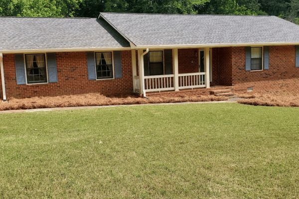 Yard Clean Up Services with Greenbriar Landscape Management in Athens, GA