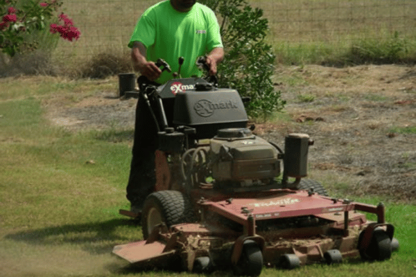 Yard Clean Up Services with Greenbriar Landscape Management in Athens, GA