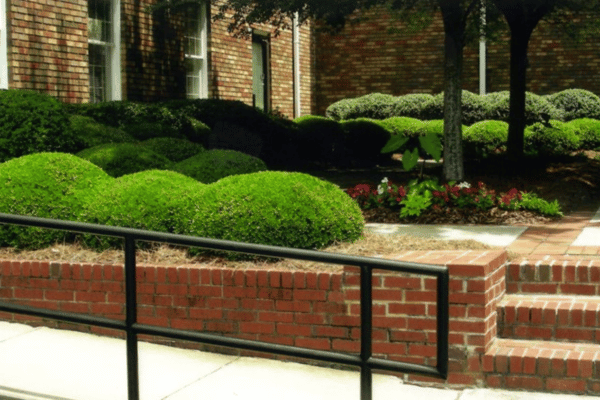 Custom Landscape Design Options with Greenbriar Landscape Management in Athens, GA