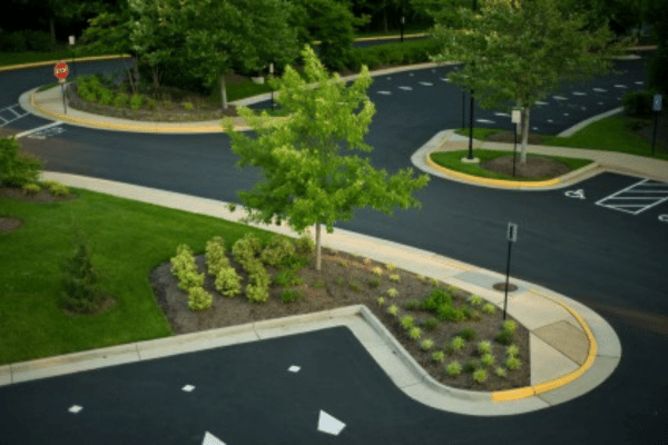 Custom Landscape Design Options with Greenbriar Landscape Management in Athens, GA