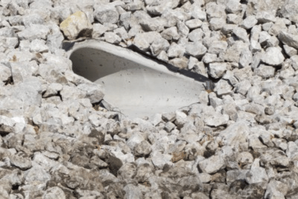 Drainage Solutions through Greenbriar Landscape Management in Athens, GA