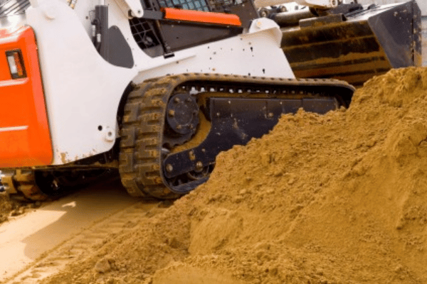 Grading & Site Prep Services with Greenbriar Landscape Management in Athens, GA