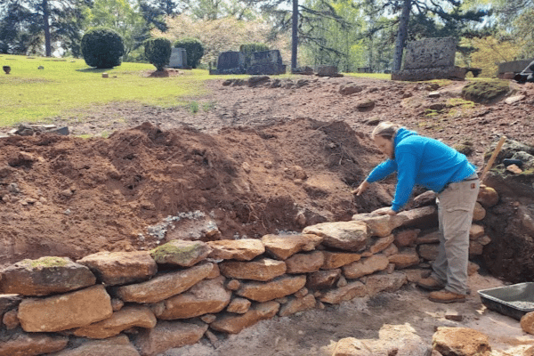 Hardscape Design Options with Greenbriar Landscape Management in Athens, GA