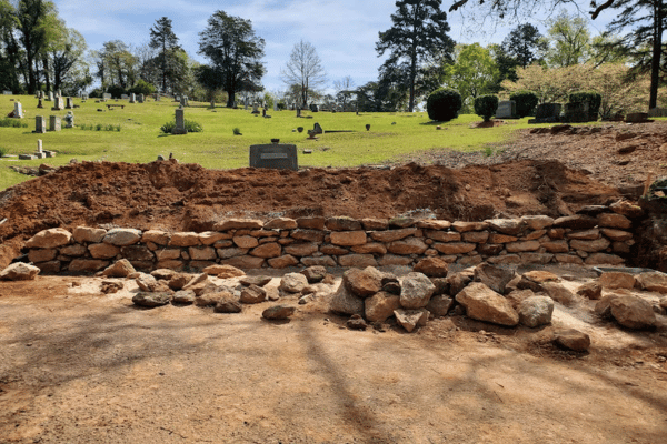 Hardscape Design Options with Greenbriar Landscape Management in Athens, GA
