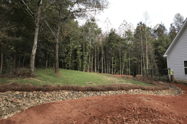 Hardscape Design Options with Greenbriar Landscape Management in Athens, GA