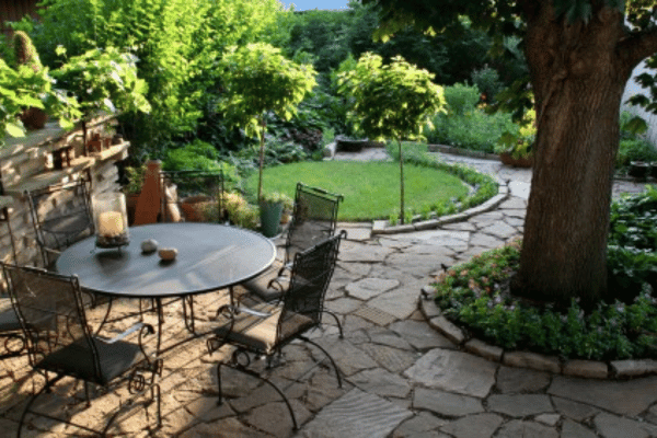 Hardscape Design Options with Greenbriar Landscape Management in Athens, GA