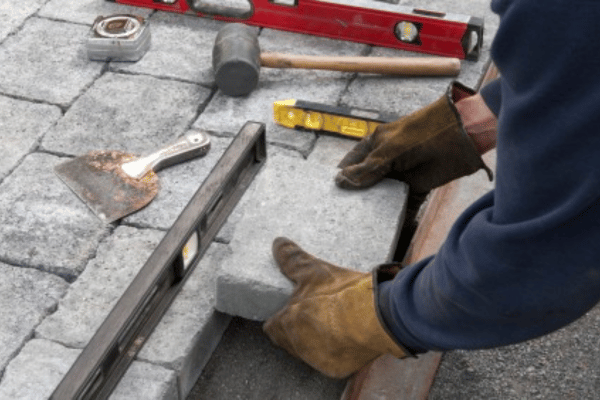 Hardscape Design Options with Greenbriar Landscape Management in Athens, GA