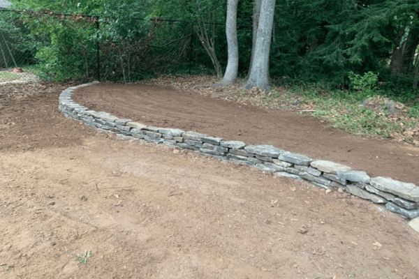 Hardscape Design Options with Greenbriar Landscape Management in Athens, GA