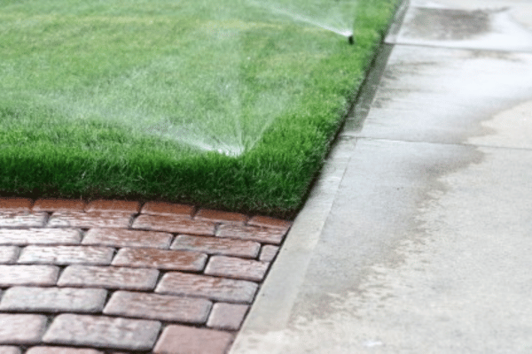 Irrigation Solutions with Greenbriar Landscape Management in Athens, GA