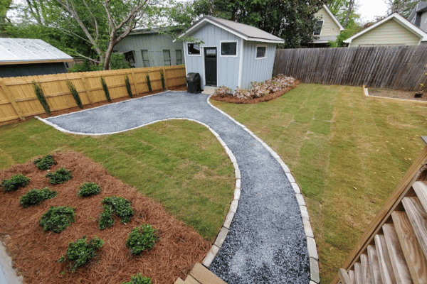Turf Management with Greenbriar Landscape Management in Athens, GA