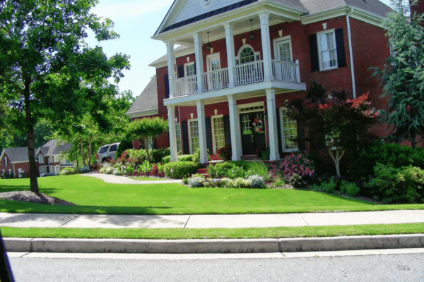 Turf Management with Greenbriar Landscape Management in Athens, GA
