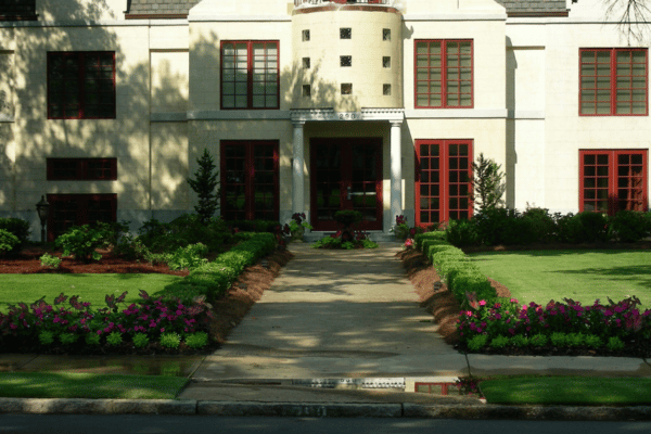Turf Management with Greenbriar Landscape Management in Athens, GA