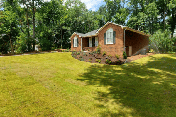 Turf Management with Greenbriar Landscape Management in Athens, GA