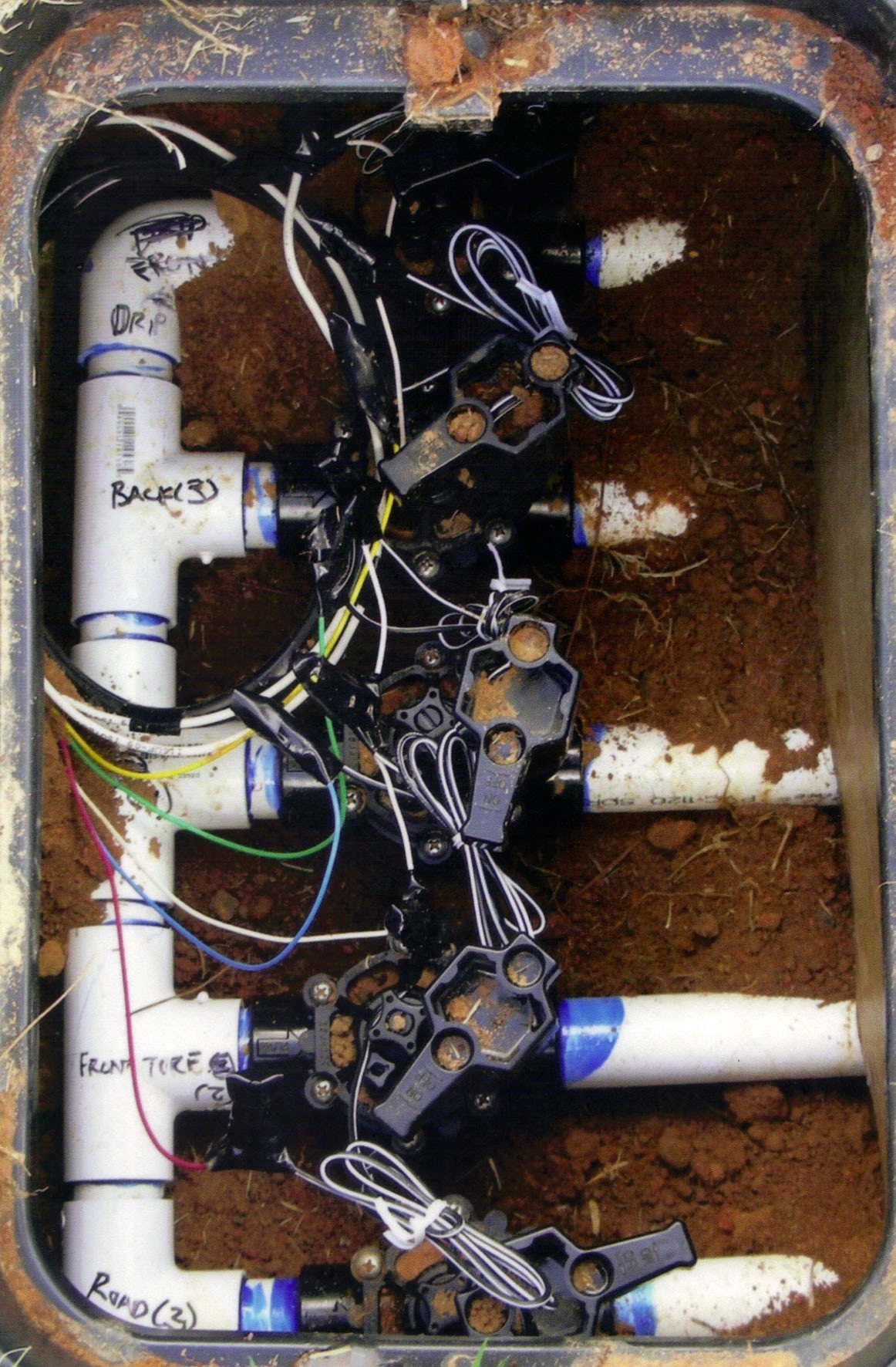 Irrigation Solutions with Greenbriar Landscape Management in Athens, GA - 1