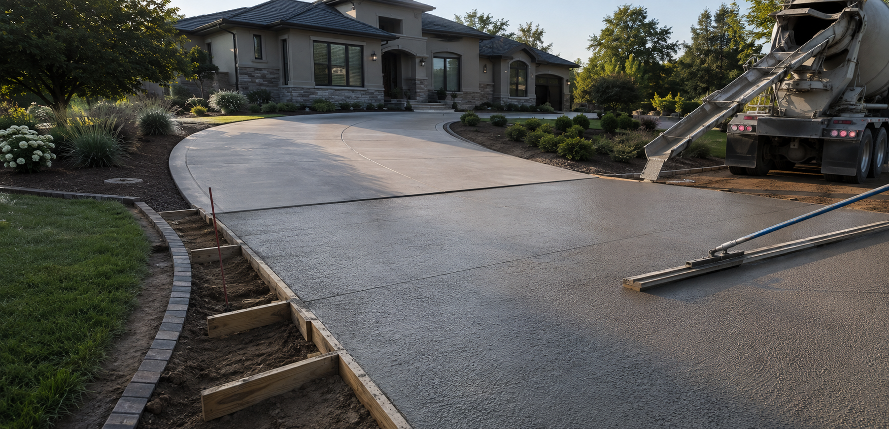 Driveway