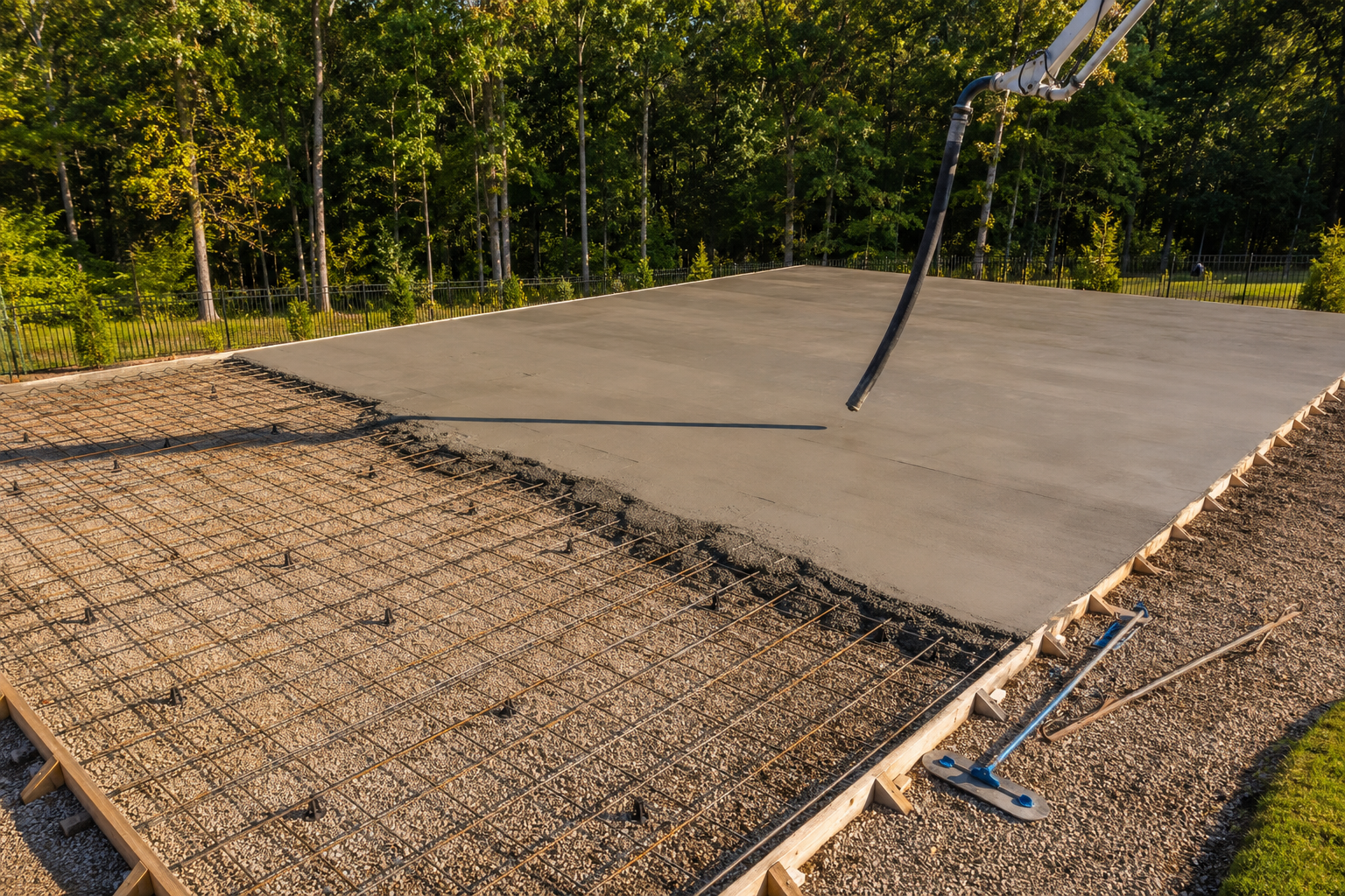 Pickleball Court