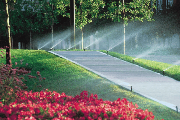 Irrigation Systems Services with Greenbriar Landscape Management